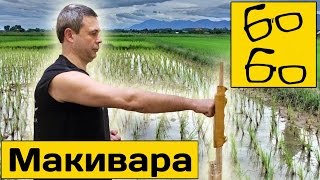 Работа на макиваре с Виктором Панасюком - цели и методика тренировки ударов на макиваре