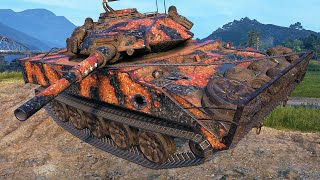 XM551 Sheridan - HIDE AND SEEK - World of Tanks