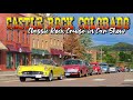 HUGE COLORADO CLASSIC CAR SHOW!! Castle Rock Colorado! Street Rods, Hot Rods, Muscle Car. 2023.