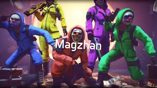 Интро для Magzhan