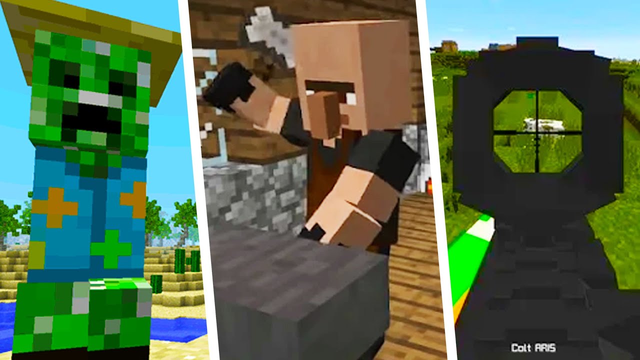 Top 50 Best Minecraft Mods Ever Made: The Ultimate List – FandomSpot