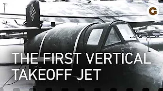 The Jet That Couldn’t Save Hitler’s War – Project Natter | Full Documentary