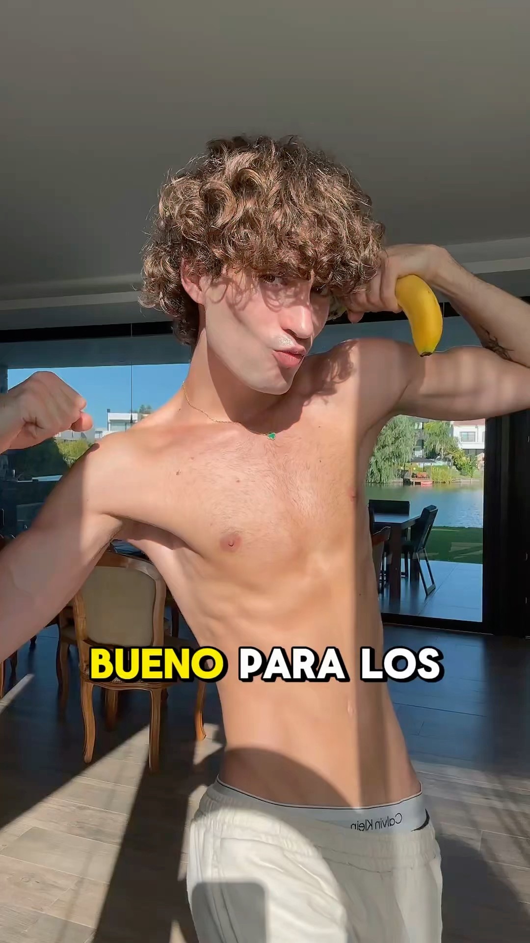 SOY ALÉRGICO A LA BANANA (terminé en el hospital)