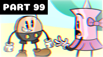 BFDI: TPOT 2 RE-ANIMATED: Part 99 (Collab Entry)