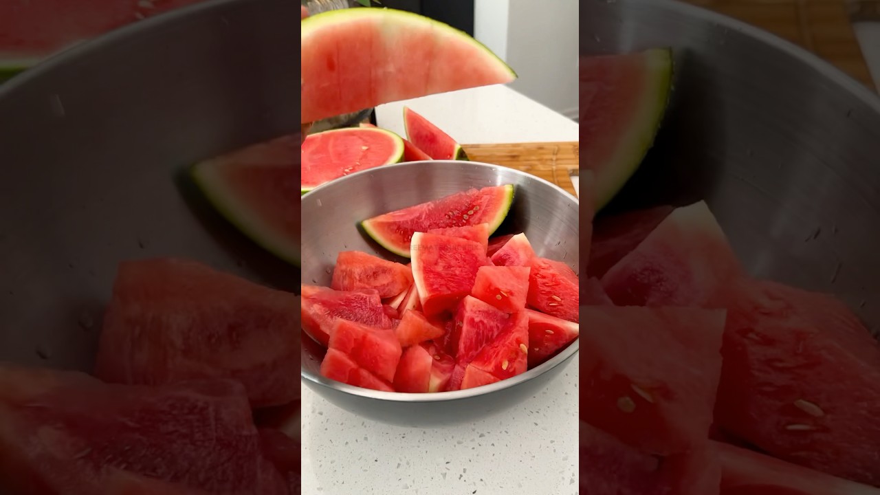 WATERMELON CUCUMBER REFRESHER JUICE #watermelonjuicerecipe #cucumberjuice #juicerecipes