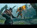 God of War español latino en ps5 4k pt2