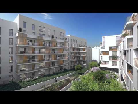 SCEAUX // Projet de Logements