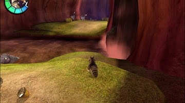 Ice Age 2: The Meltdown - Skip memory game in Mud Bog 3 [60 FPS mode]