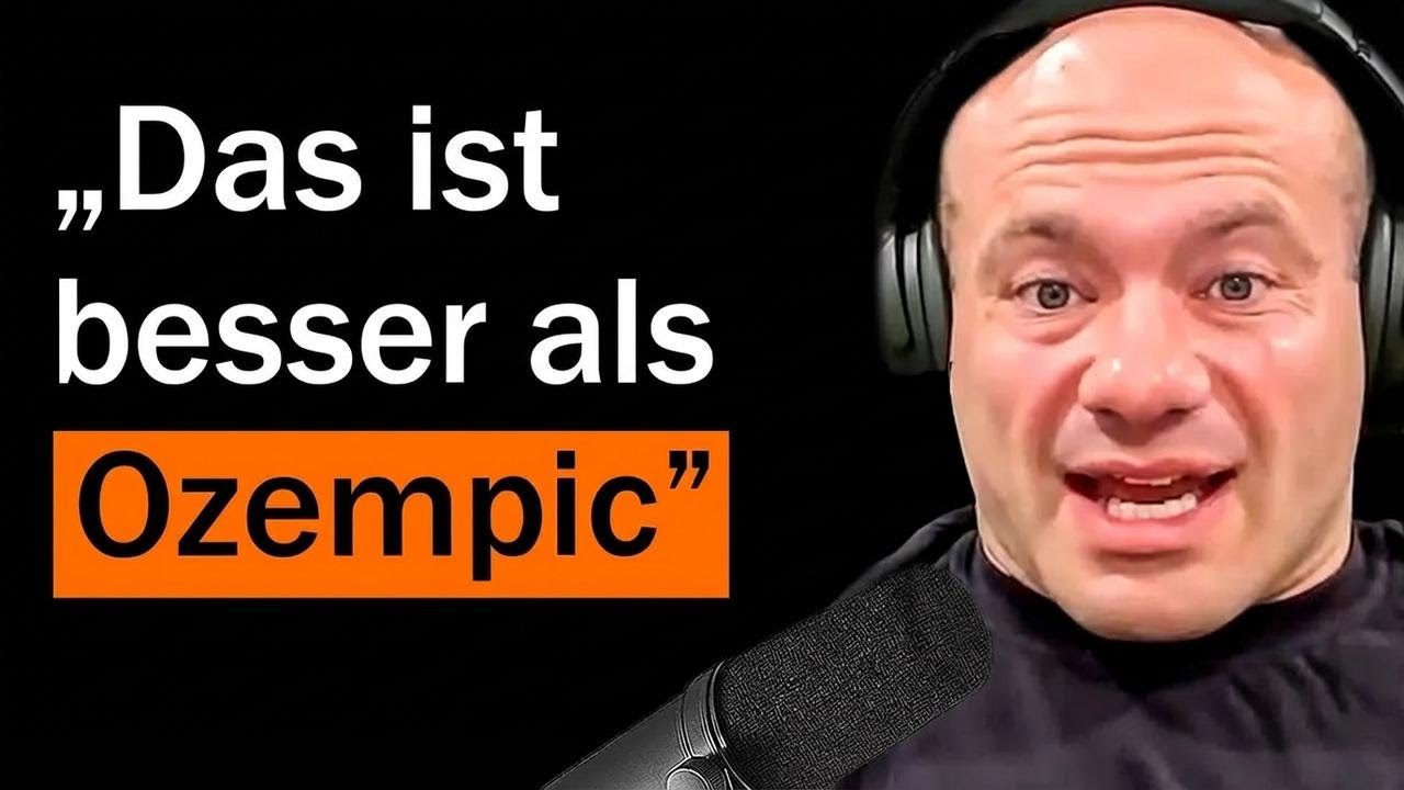 Dr. Mike Israetel: Damit schmilzt Fett noch schneller als mit Ozempic