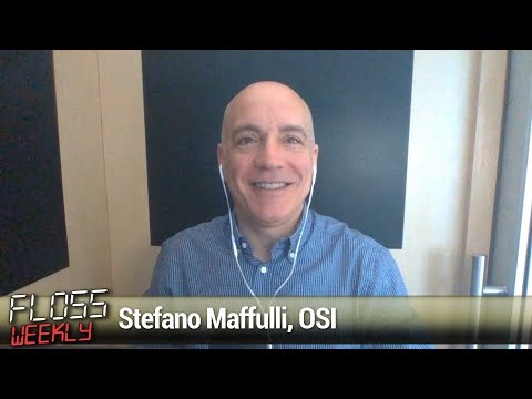 The Open Source Initiative - Stefano Maffulli, OSI