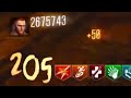 Shangri-La Round 205 Black Ops 3 World Record - World Record Runs, How it's Done