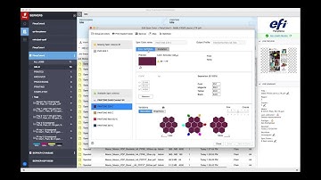 Fiery Spot Pro: Job-based spot color editing