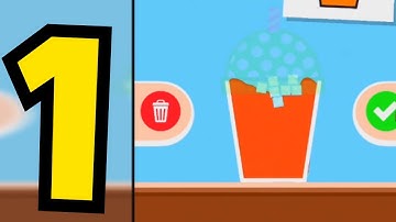 Bubble Tea Game Gameplay Walkthrough - First Impressions