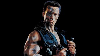 Behind the scenes of Commando 1985