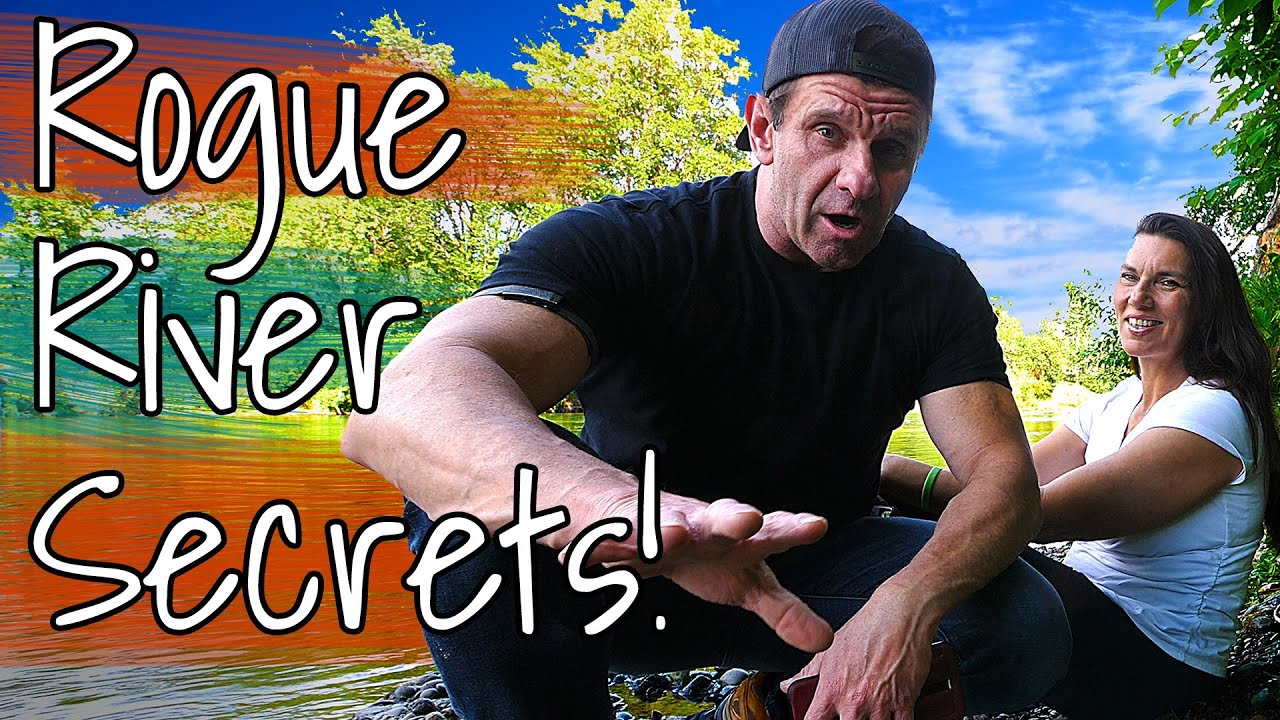 ⁣Top RV Parks on Rogue River [Our Favorite!]