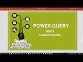 Power Query Excel: Video 2 Combinar Consultas