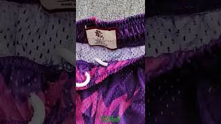Eric Emanuel purple shorts keeping the fit clean 🟣#youtubeshorts #viral #trending #reels #yt #fyp