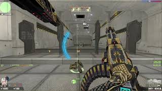 CSO China M2HB Devastator Black Dragon 17th Anniversary