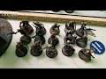 Farewell Old Codex Game! Drukhari vs. Dark Angels with Special Guest Archon Skari!