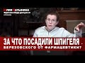 Юлия Латынина / За что посадили Шпигеля? / LatyninaTV /