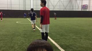 Shogun チャック送別会 1試合目 東西対抗 1st