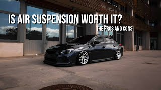 Is Air Suspension Worth it? | PROS AND CONS!