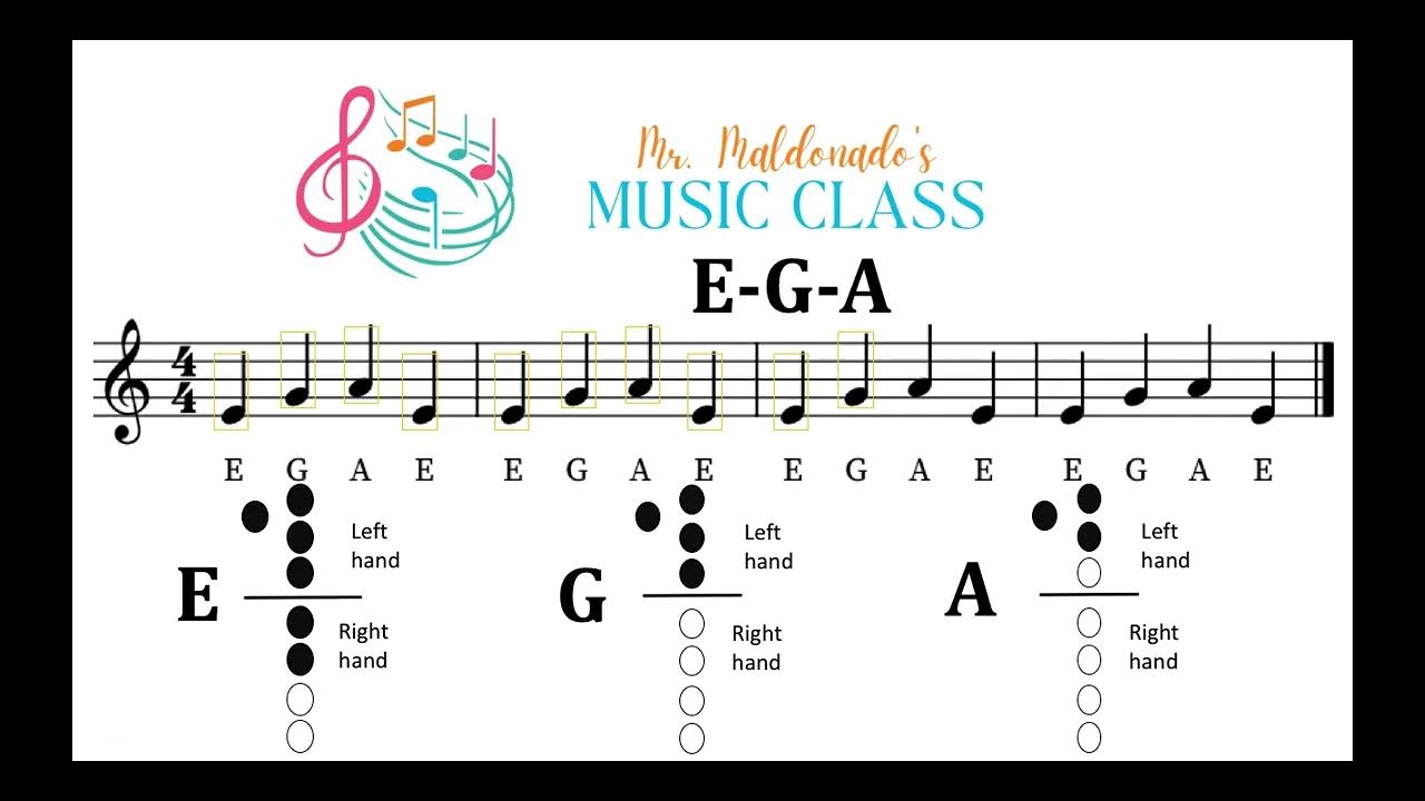 Recorder Exercise 10 YouTube