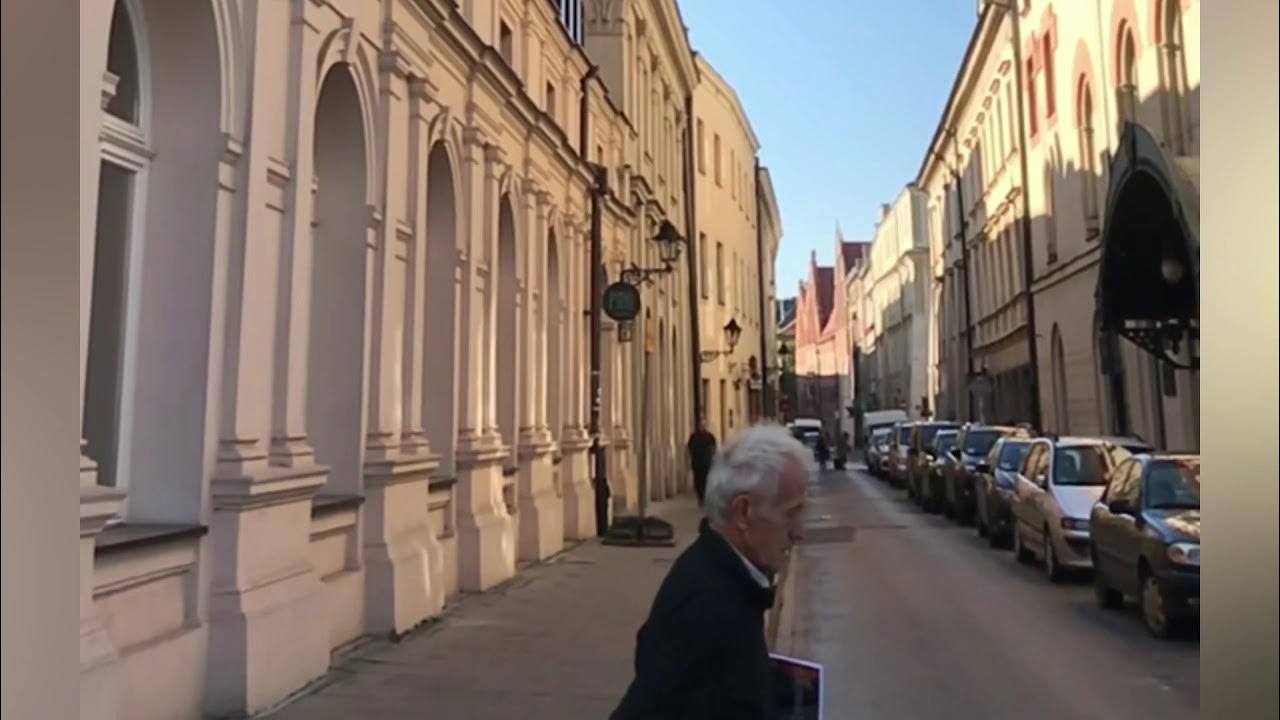 Прага глазами туриста