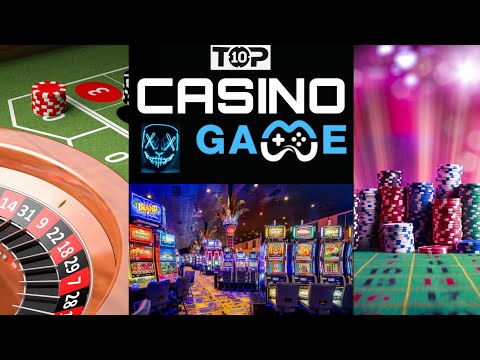 top 10 casino games for android | online and offline | unknown game city |