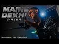 Vresh  maine dekhi  prodby mjrcdz official music 4k