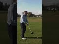 Unbelievably Simple Trick to Fix Your Golf Slice! #golf #golfshort #shorts #youtubegolf
