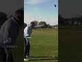 Unbelievably Simple Trick to Fix Your Golf Slice! #golf #golfshort #shorts #youtubegolf