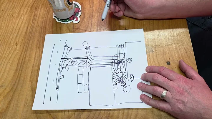 How to Efficiently Snow Blow a Driveway