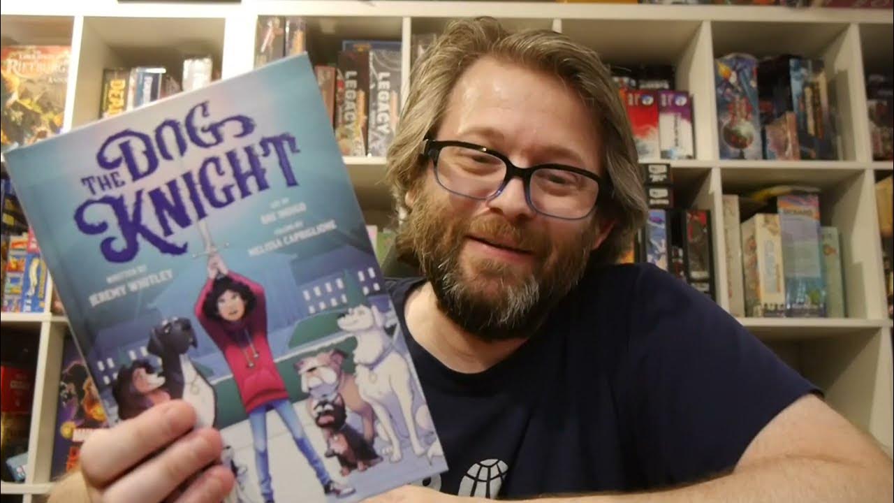 The Dog Knight is a wonderful debut that leaves us wanting more YouTube