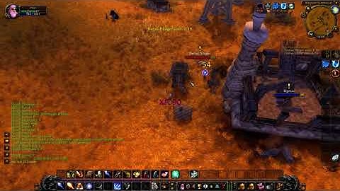 WoW Hardcore: Death = Delete