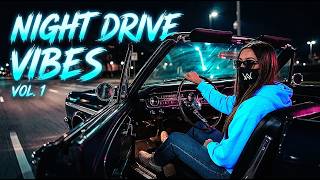 Alan Walker & Alok - ECHOES IN THE DARK - ONE NIGHT (DeepSphere Version)