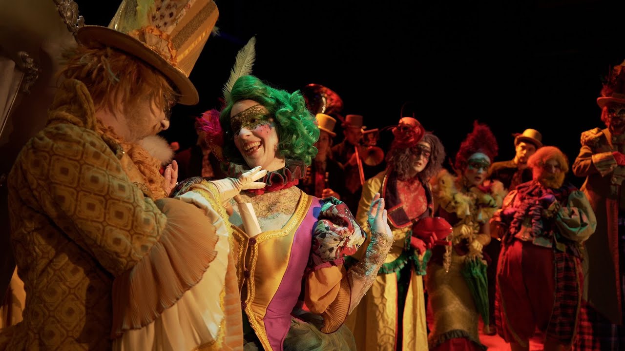 Capítol 1: L'Arribo