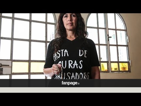 Video: José Francisco Hernández Pérez Pastore Ispanico Abuso Sessuale Di Minori