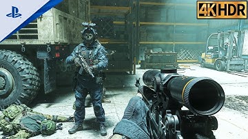 COD Modern Warfare II - Kill or Capture 💀 | Realistic ULTRA Graphics Gameplay [4K HDR]