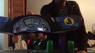 Day 158 StackMatch (guide_cvw) 11/3 - 1-10-1 up and down stack