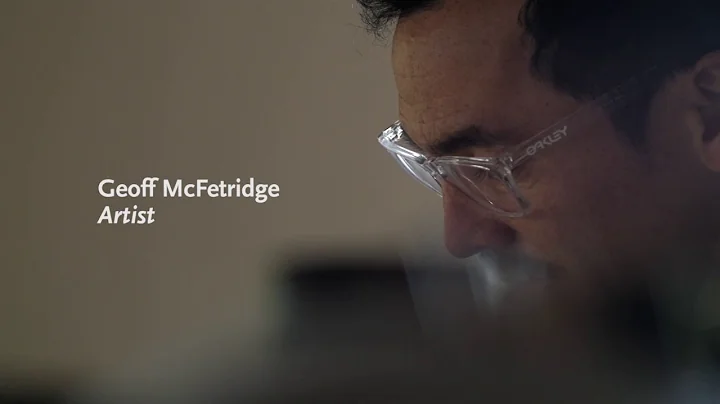 Metro Art: K Line Artist Geoff McFetridge