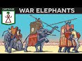 Units of History - Carthaginian War Elephants DOCUMENTARY