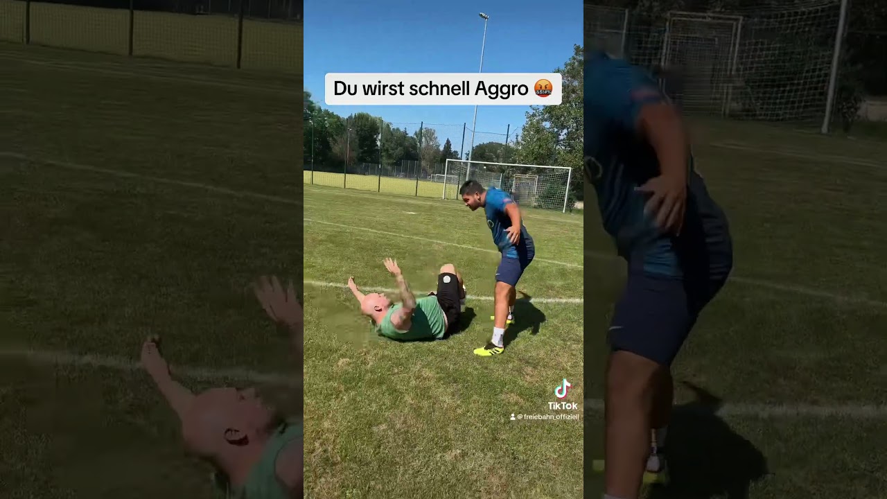 Trikot Nummer 7 🔥 // Freiebahn_Offiziell