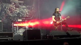 Rotting Christ - Societas Satanas, Dessel, Belgium, Graspop Metal Meeting 2017, GMM 2017