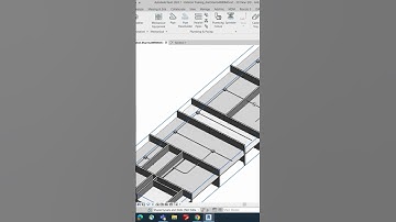 Lighting Conduit & Circuiting In Revit #electricalcad #construction #revitmep