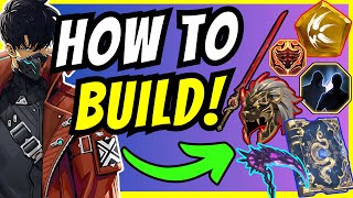 The BEST Way to Build Jinwoo! [Solo Leveling: Arise] Skills Weapons Stats & more! Beginner