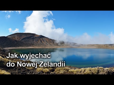 Wideo: Jak Wyemigrować Do Nowej Zelandii?