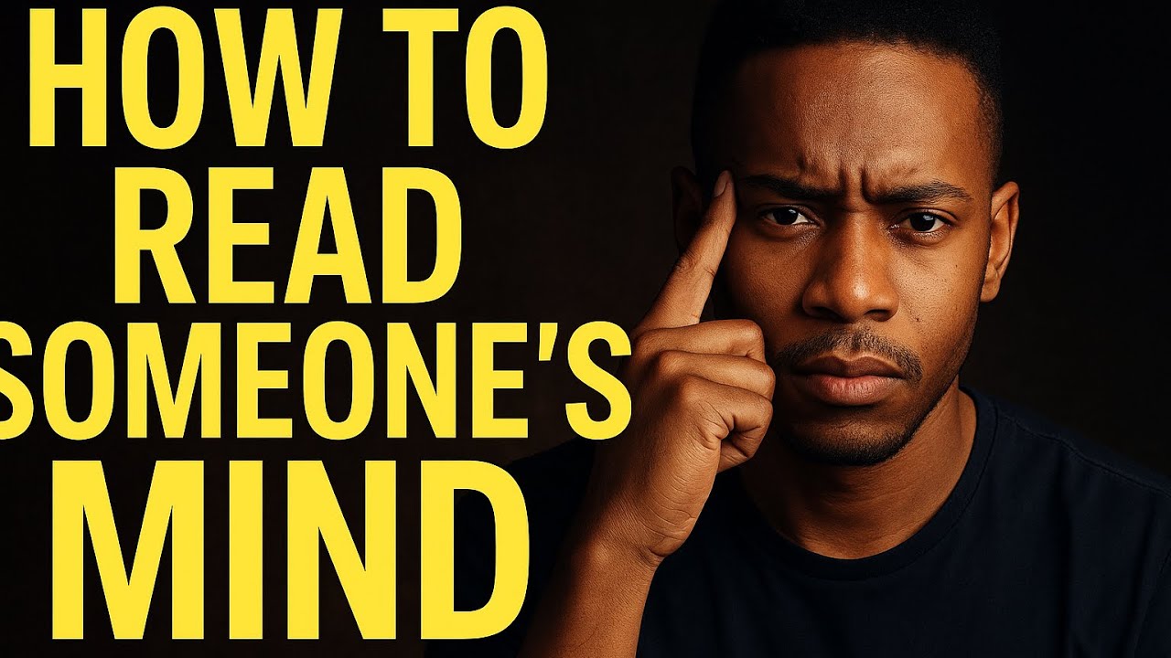 How to Read Someone’s Mind Without Words (Psychology Tricks That ...