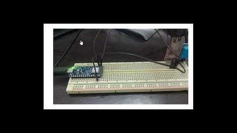 #5 Meerdere seriële poorten gebruiken op het Arduino Nano 33 BLE-bord