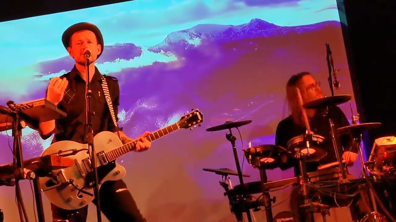 Nordir live @ Muehle Augsburg, April 23, 2024